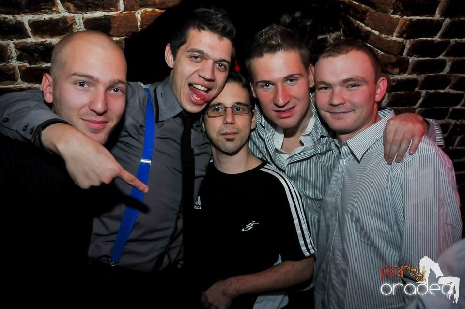 Escape: NMD Student's Party - Winter Edition,