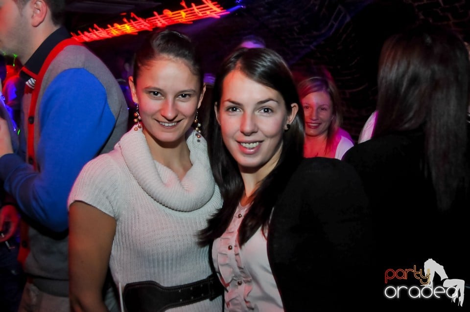 Escape: NMD Student's Party - Winter Edition,