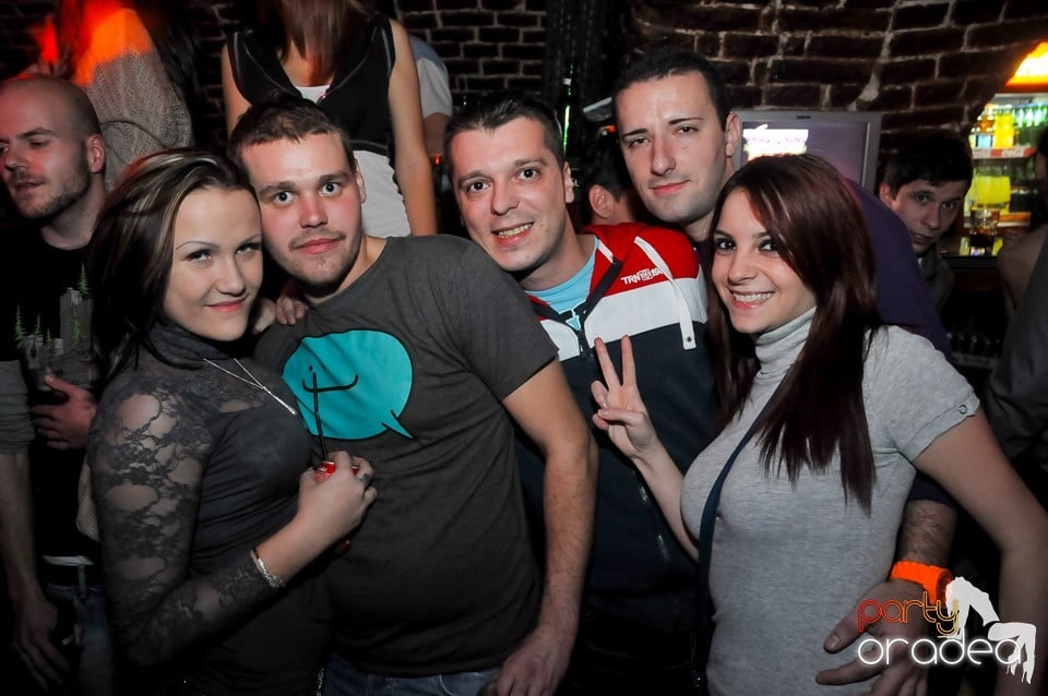 Escape: NMD Student's Party - Winter Edition,