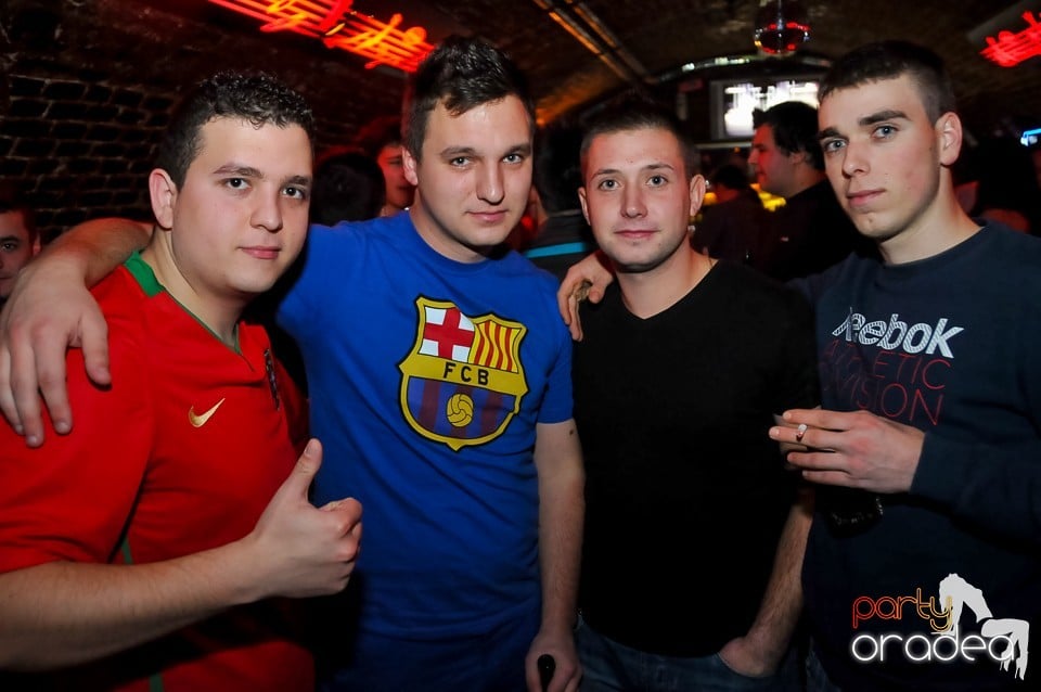 Escape: NMD Student's Party - Winter Edition,