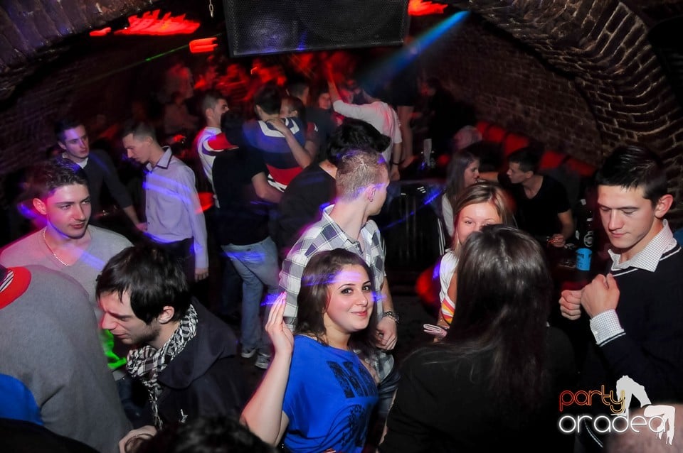 Escape: NMD Student's Party - Winter Edition,