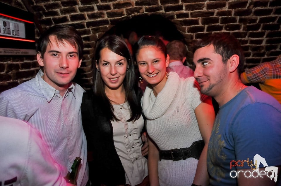 Escape: NMD Student's Party - Winter Edition,