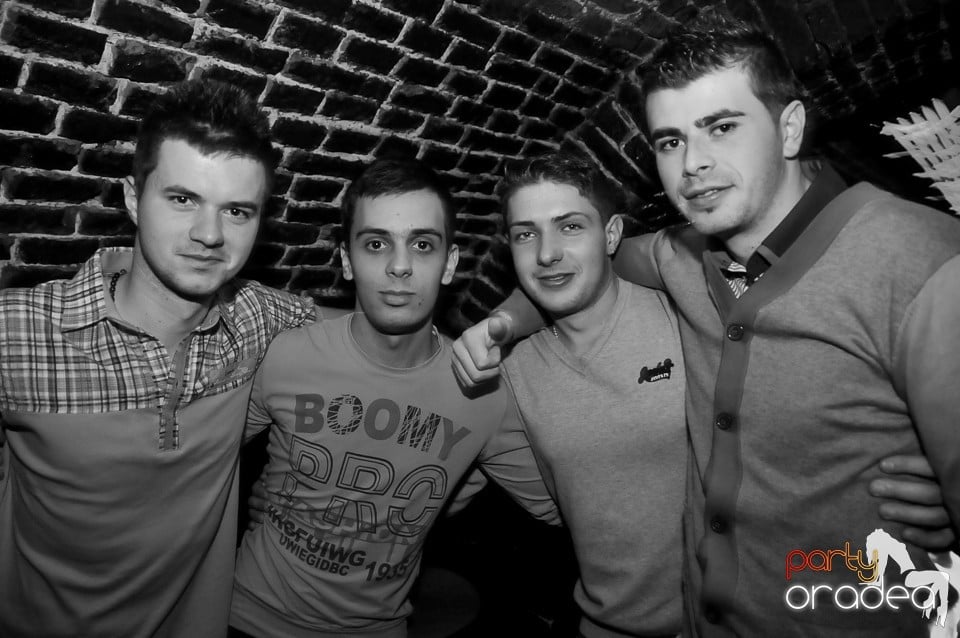 Escape: NMD Student's Party - Winter Edition,
