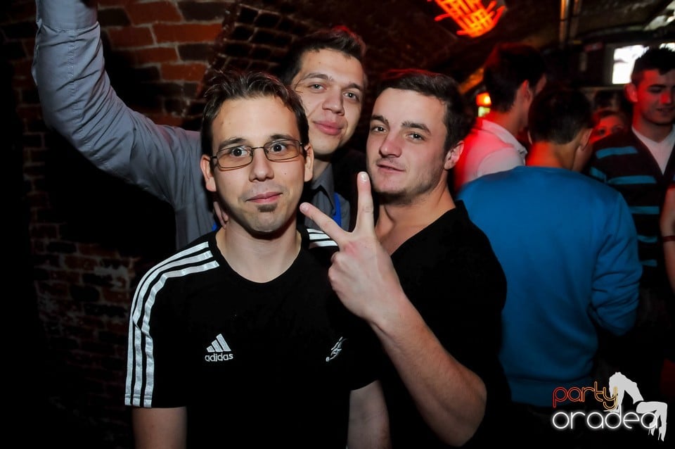 Escape: NMD Student's Party - Winter Edition,