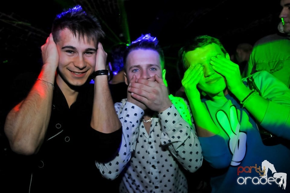 Escape: NMD Student's Party - Winter Edition,