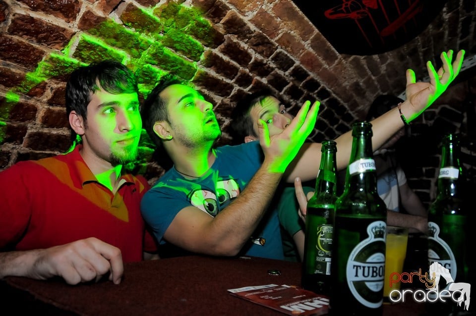 Escape: NMD Student's Party - Winter Edition,