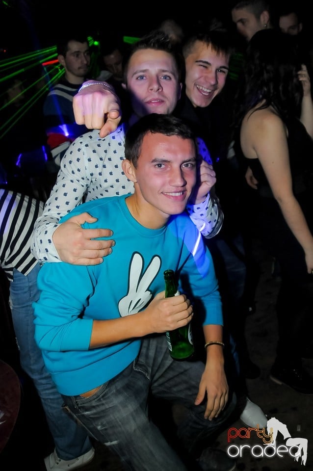 Escape: NMD Student's Party - Winter Edition,