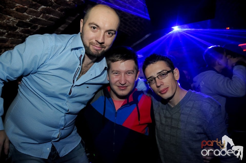 Escape: NMD Student's Party - Winter Edition,