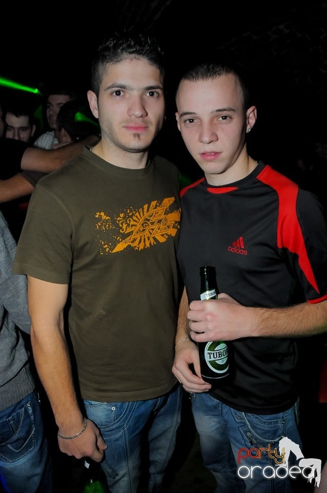 Escape: NMD Student's Party - Winter Edition,