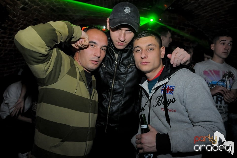 Escape: NMD Student's Party - Winter Edition,