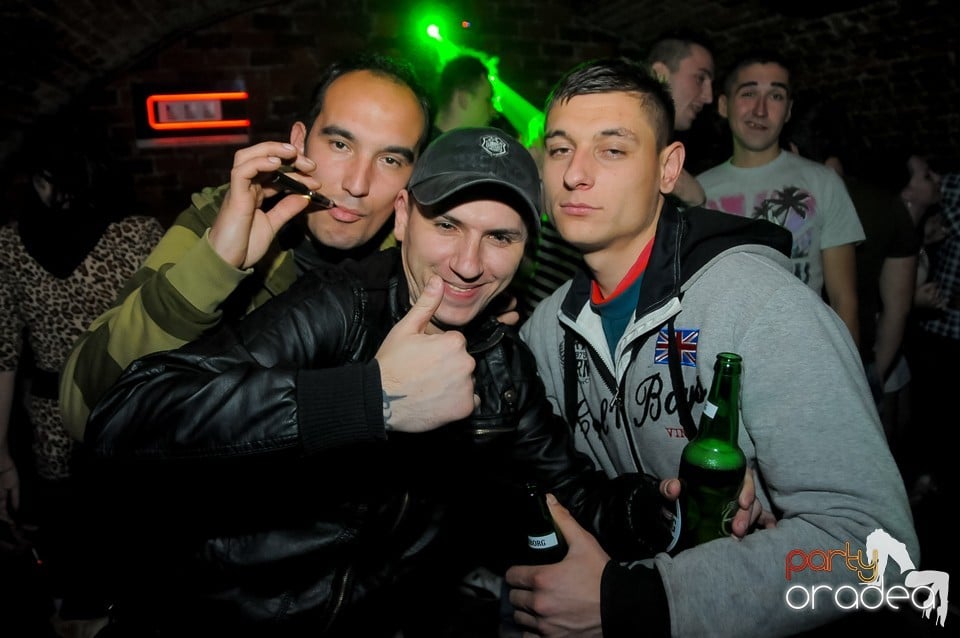 Escape: NMD Student's Party - Winter Edition,