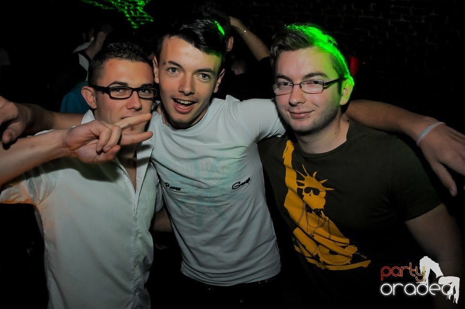 Escape: NMD Student's Party - Winter Edition,