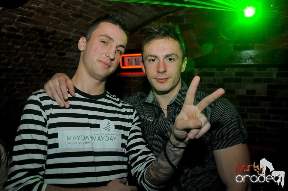 Escape: NMD Student's Party - Winter Edition,