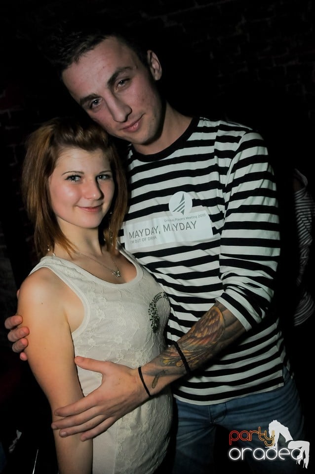 Escape: NMD Student's Party - Winter Edition,