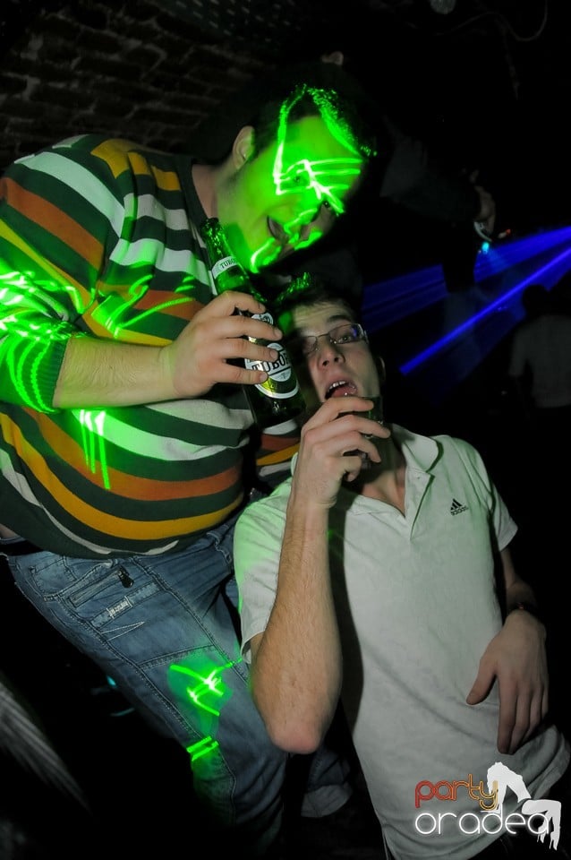 Escape: NMD Student's Party - Winter Edition,