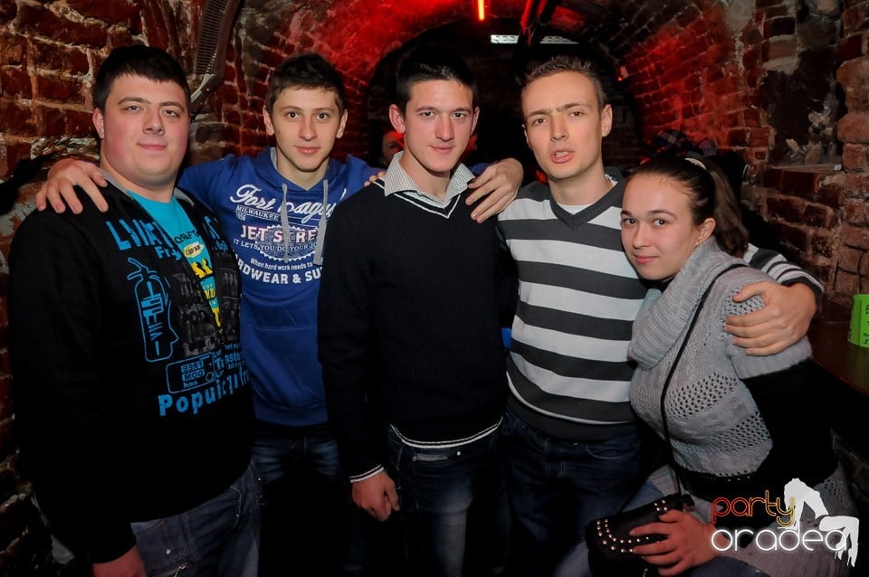 Escape: NMD Student's Party - Winter Edition,
