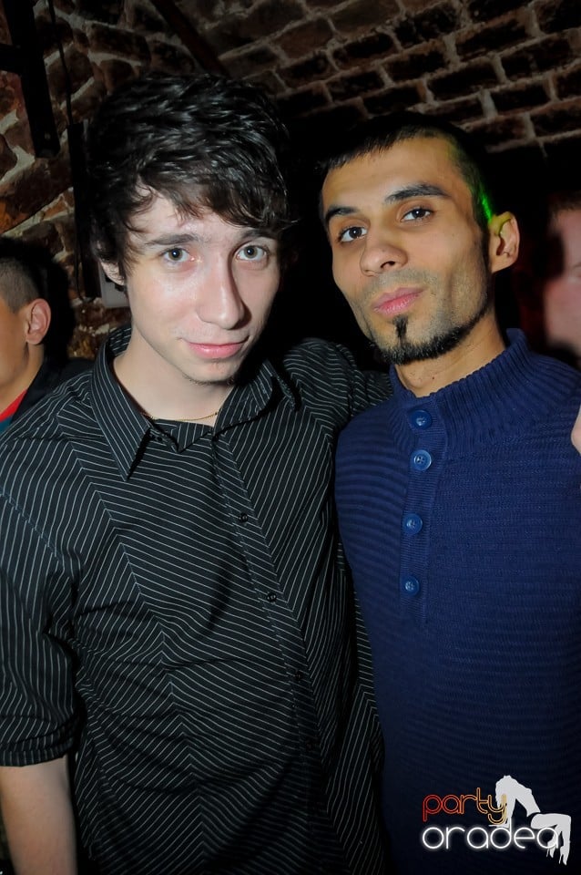 Escape: NMD Student's Party - Winter Edition,