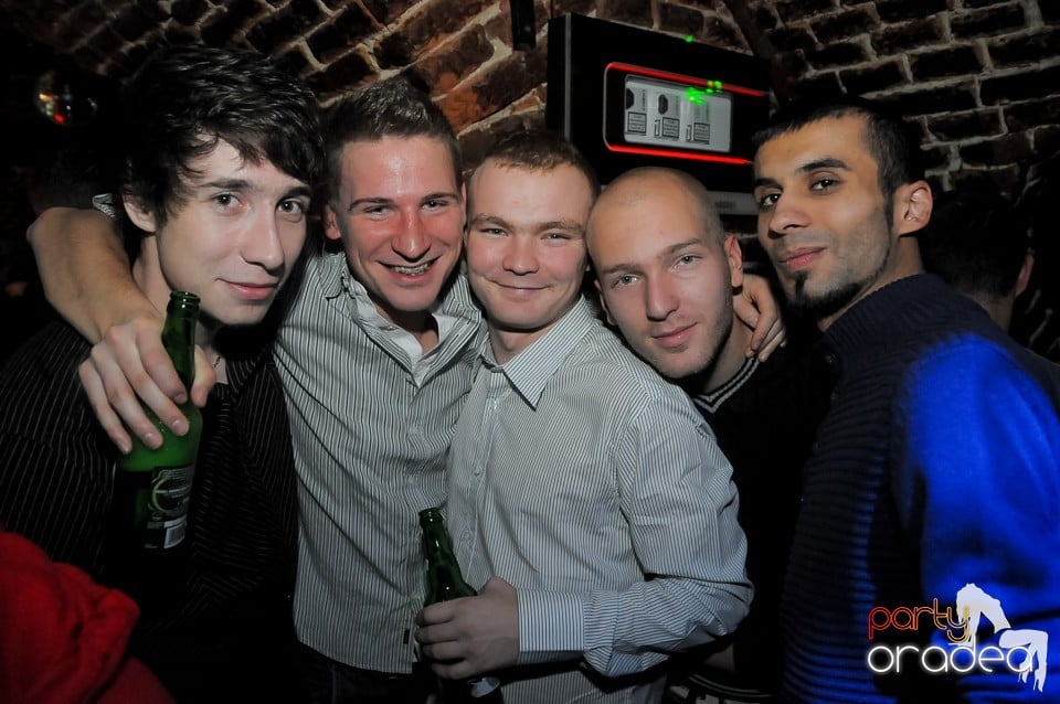 Escape: NMD Student's Party - Winter Edition,