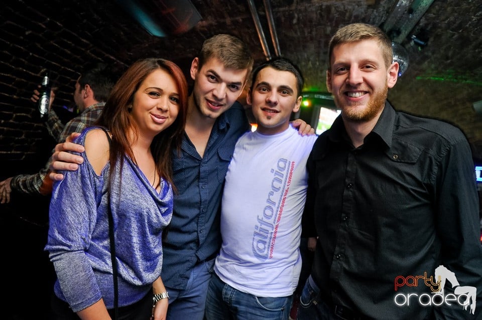 Escape Party cu DJ Prody, 