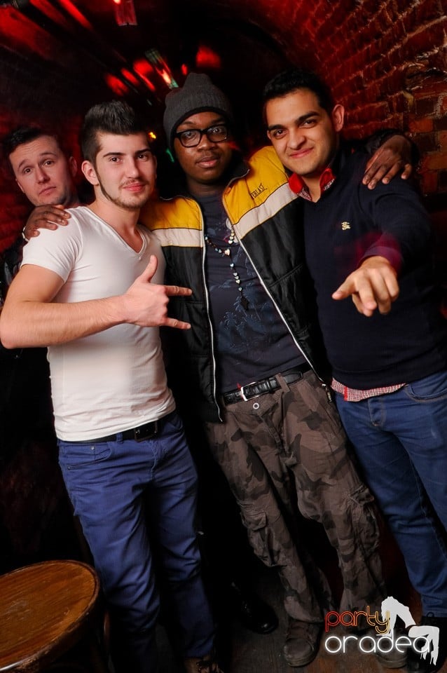 Escape Party cu DJ Prody, 