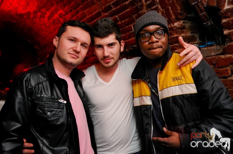 Escape Party cu DJ Prody, 