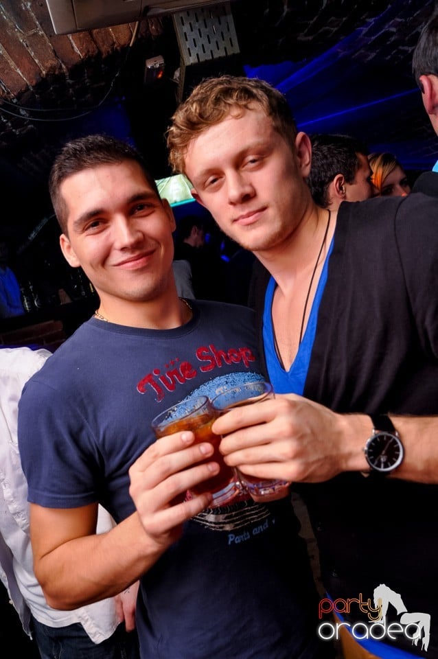 Escape Party cu DJ Prody, 