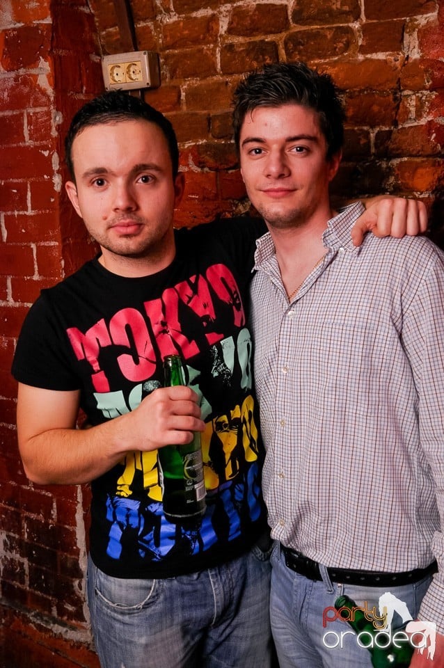 Escape Party cu DJ Prody, 