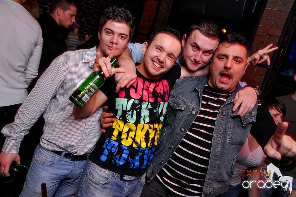 Escape Party cu DJ Prody, 