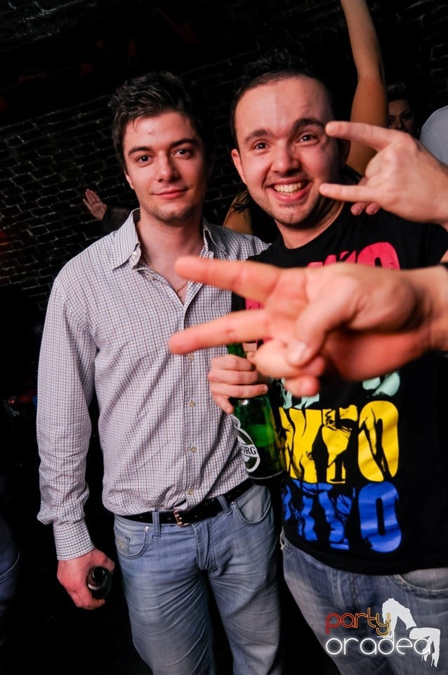 Escape Party cu DJ Prody, 