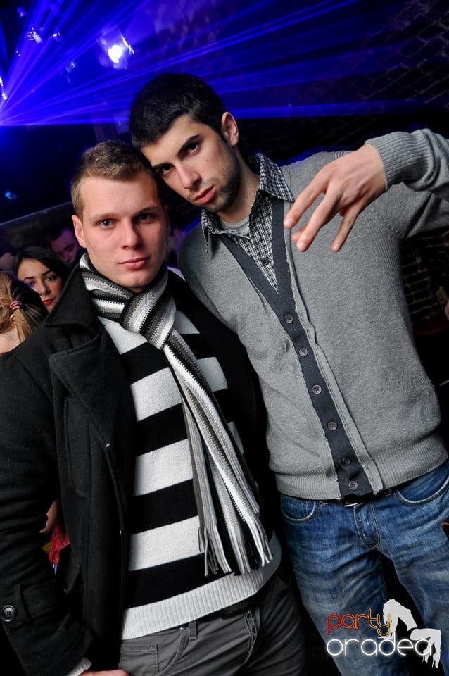 Escape Party cu DJ Prody, 