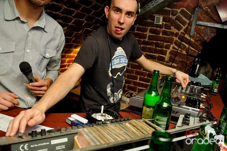 Escape Party cu DJ Prody, 