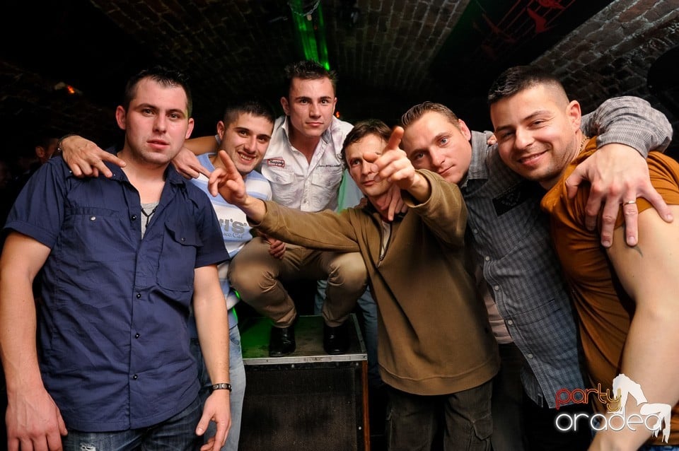 Escape Party cu DJ Prody, 