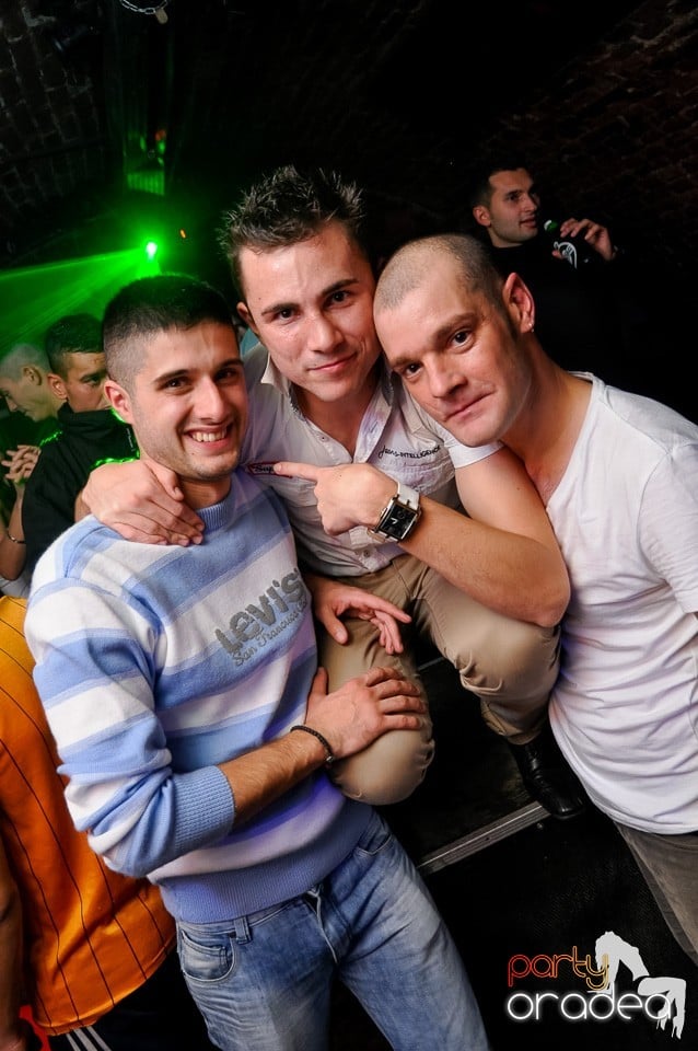 Escape Party cu DJ Prody, 