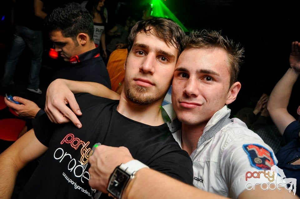 Escape Party cu DJ Prody, 