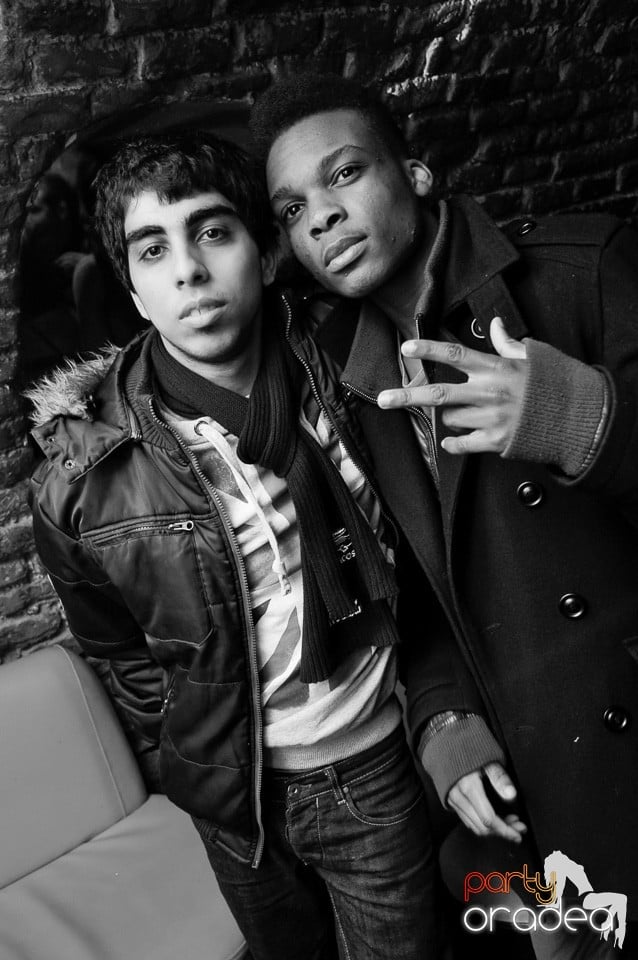 Escape Party cu DJ Prody, 