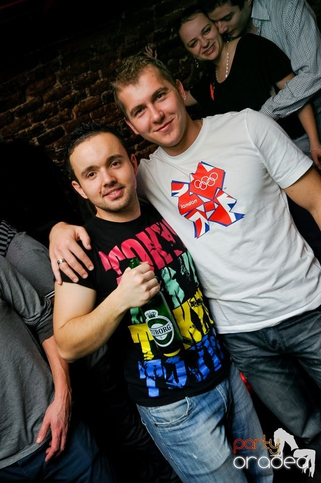 Escape Party cu DJ Prody, 