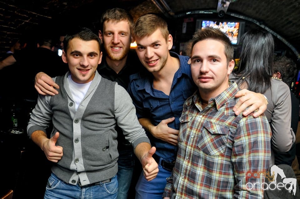 Escape Party cu DJ Prody, 