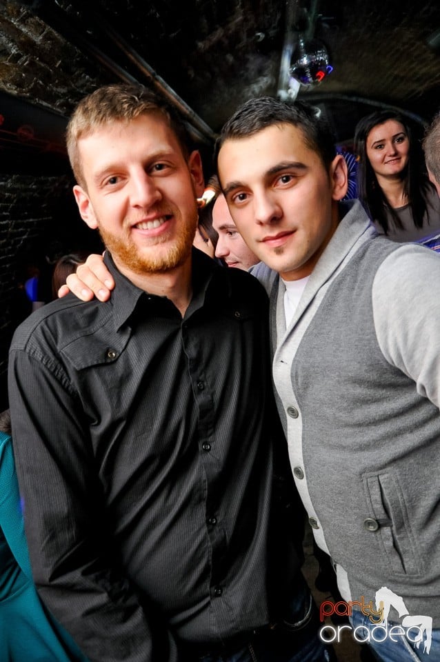 Escape Party cu DJ Prody, 