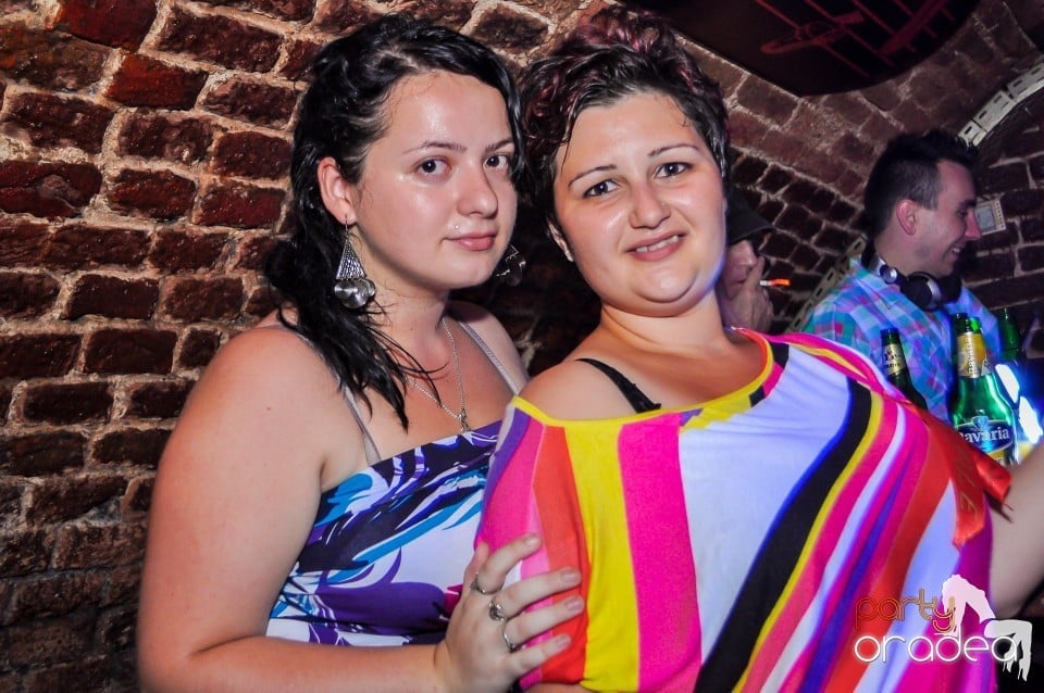 Escape - Tropical Party, 