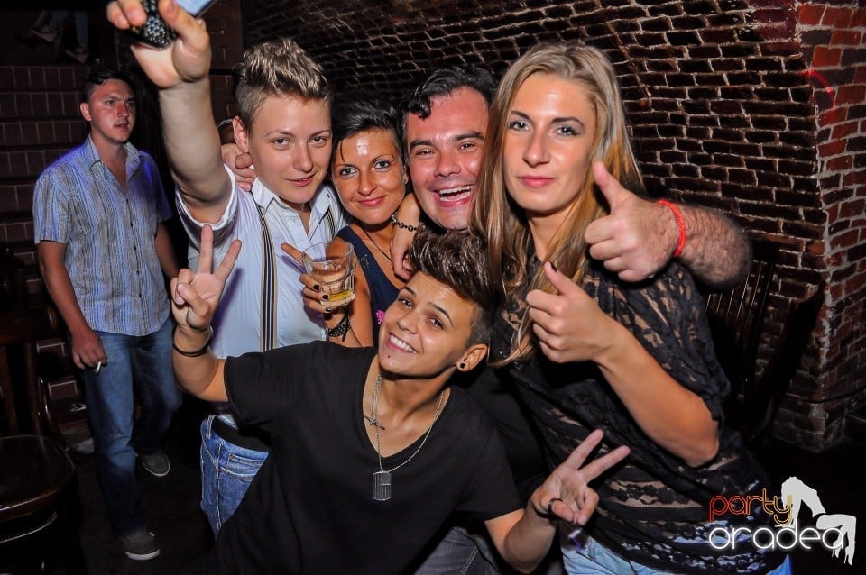 Escape - Tropical Party, 