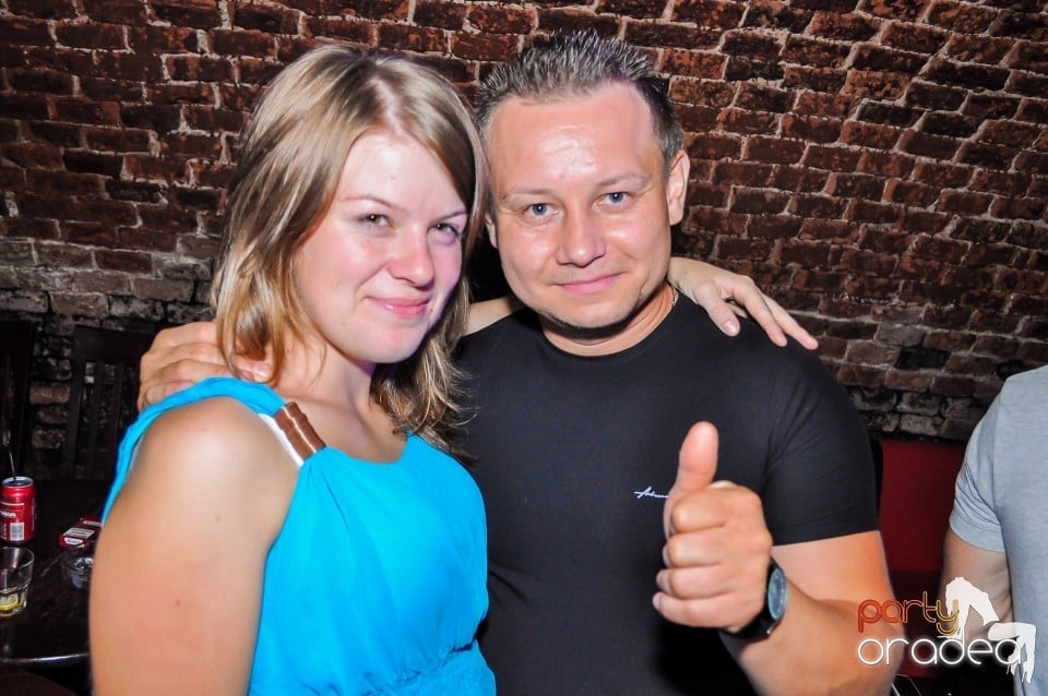 Escape - Tropical Party, 