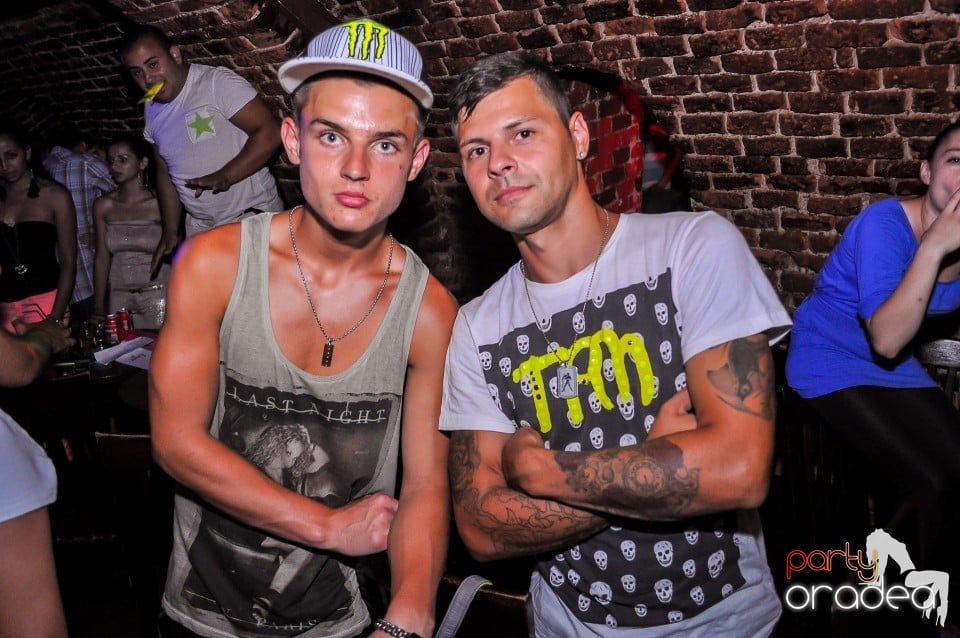 Escape - Tropical Party, 