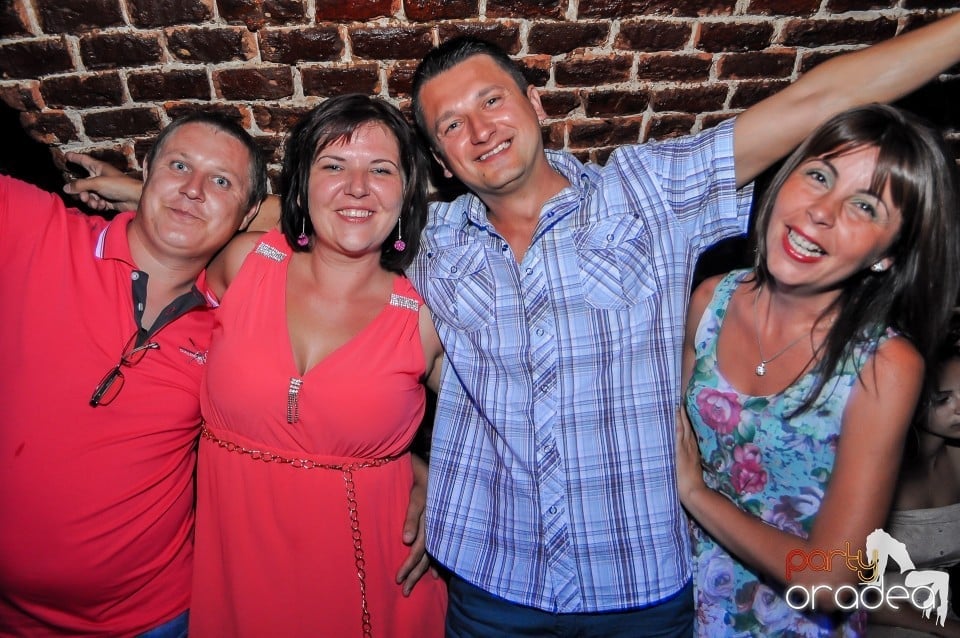 Escape - Tropical Party, 