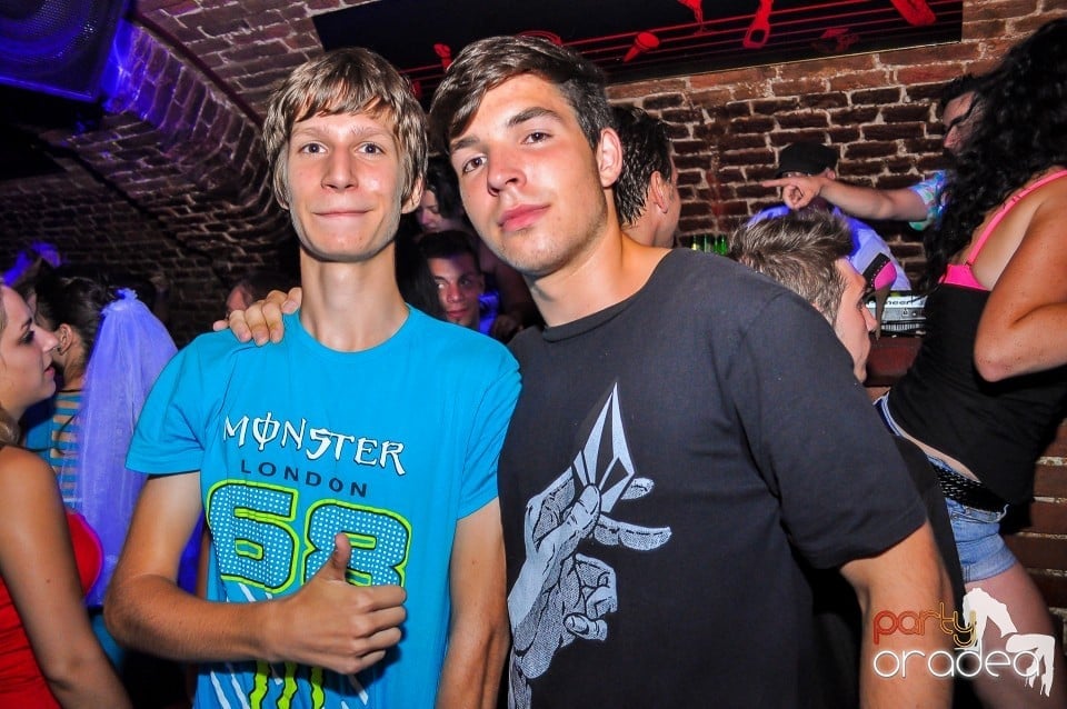 Escape - Tropical Party, 