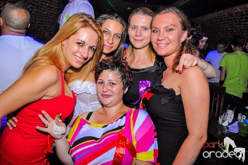 Escape - Tropical Party, 