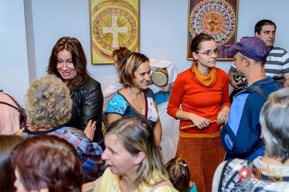 Eugenia Drăgoi - Mandale şi peceţi, Galeria de Arte Vizuale Oradea