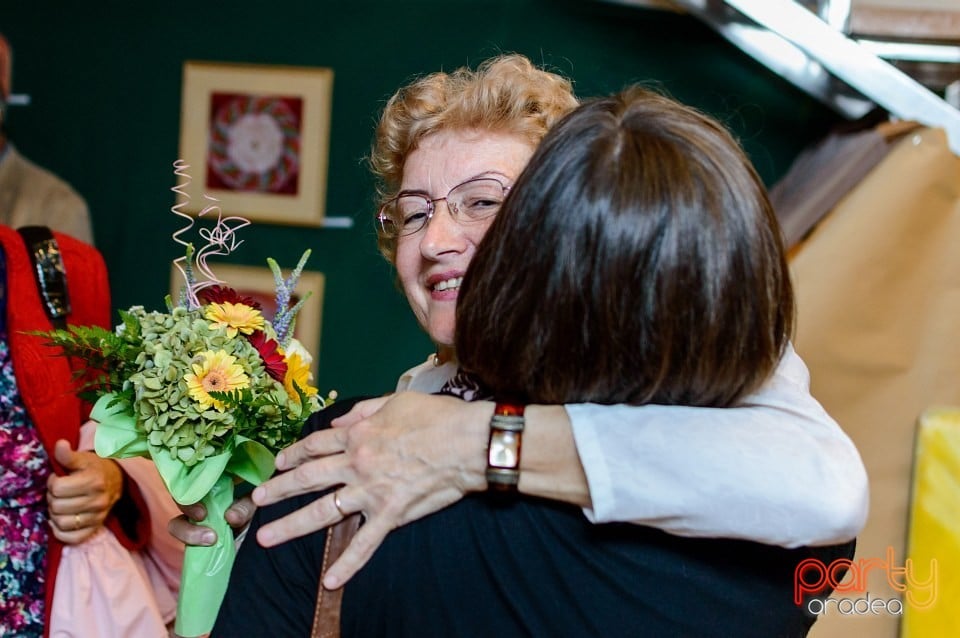 Eugenia Drăgoi - Mandale şi peceţi, Galeria de Arte Vizuale Oradea