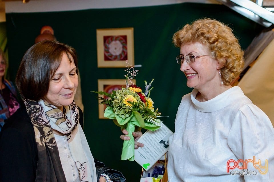 Eugenia Drăgoi - Mandale şi peceţi, Galeria de Arte Vizuale Oradea