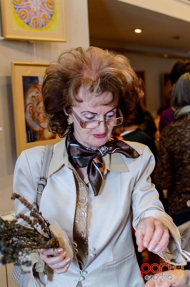 Eugenia Drăgoi - Mandale şi peceţi, Galeria de Arte Vizuale Oradea