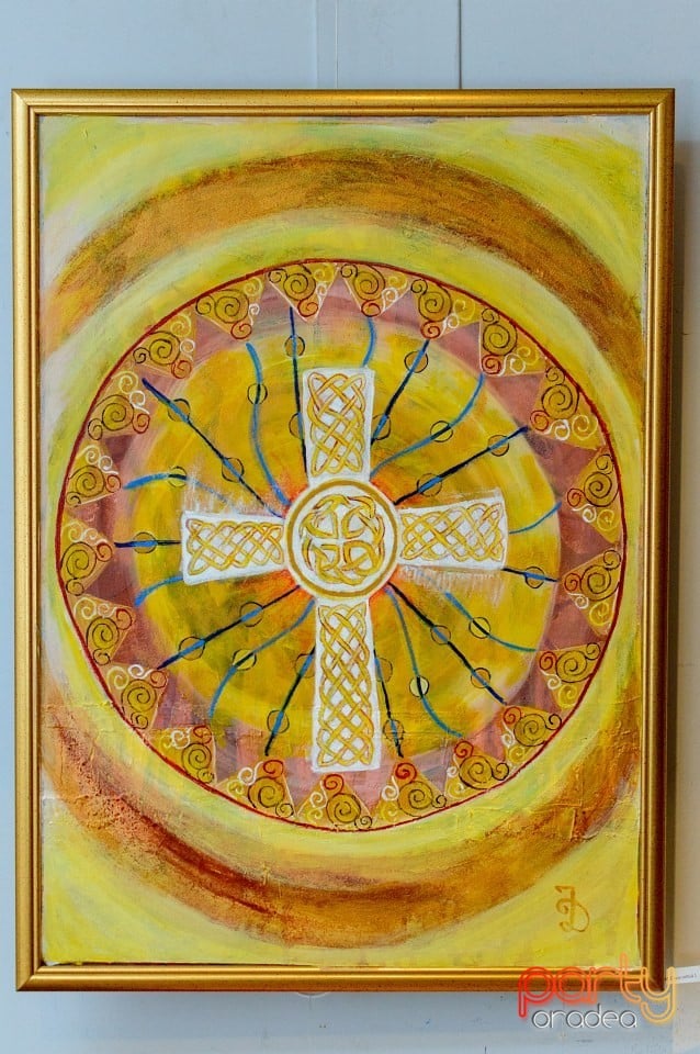 Eugenia Drăgoi - Mandale şi peceţi, Galeria de Arte Vizuale Oradea